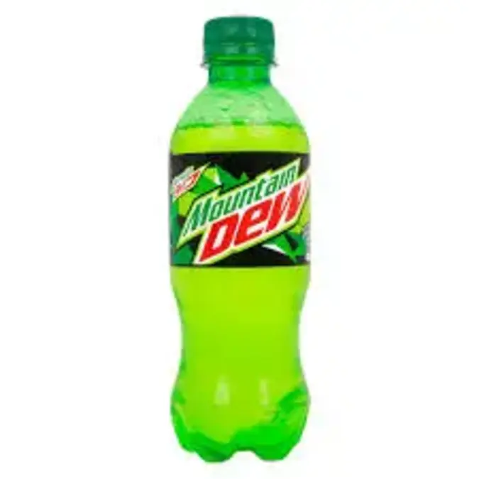 mountain dew 330ml